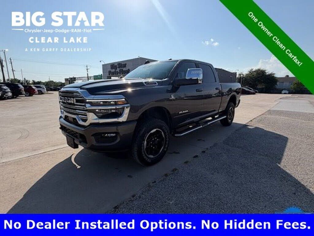 2025 RAM 2500