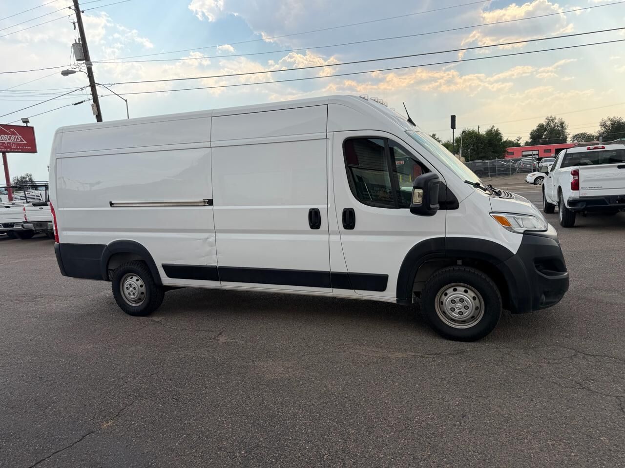 2023 RAM Promaster 3500