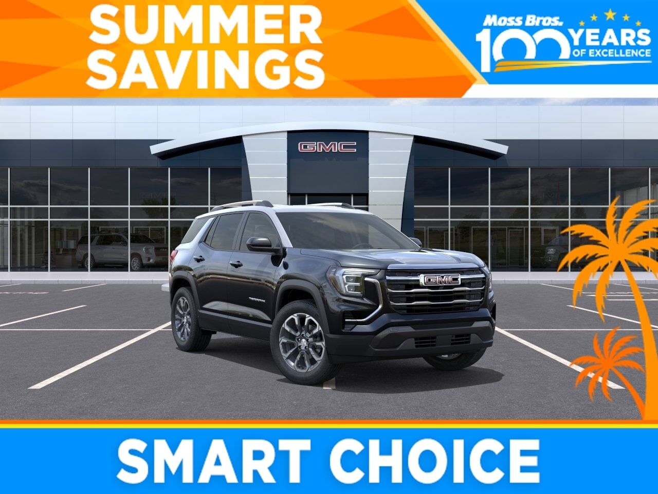 2027 GMC Terrain
