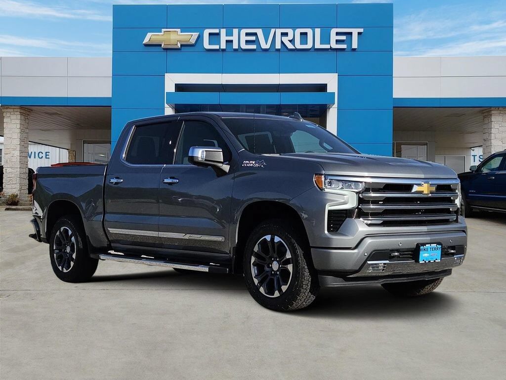 2026 CHEVROLET Silverado