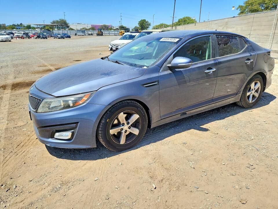 2015 KIA Optima