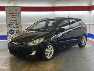 2012 HYUNDAI Accent