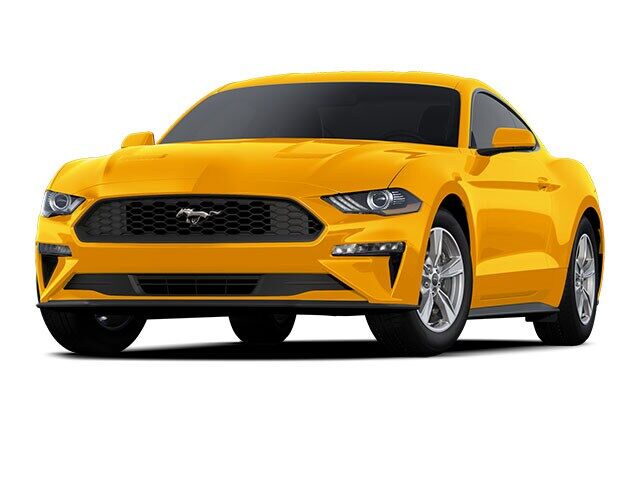 2022 FORD Mustang