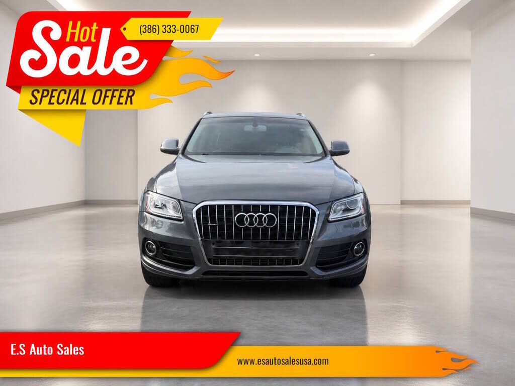 2014 AUDI Q5