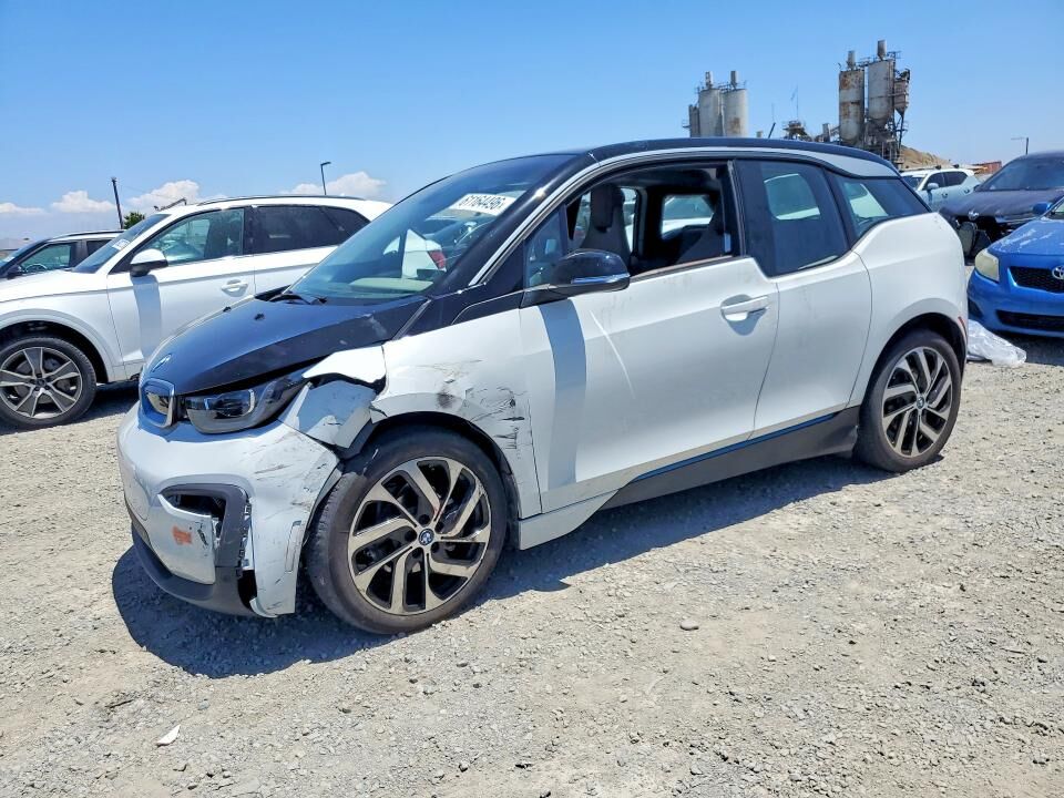 2019 BMW i3