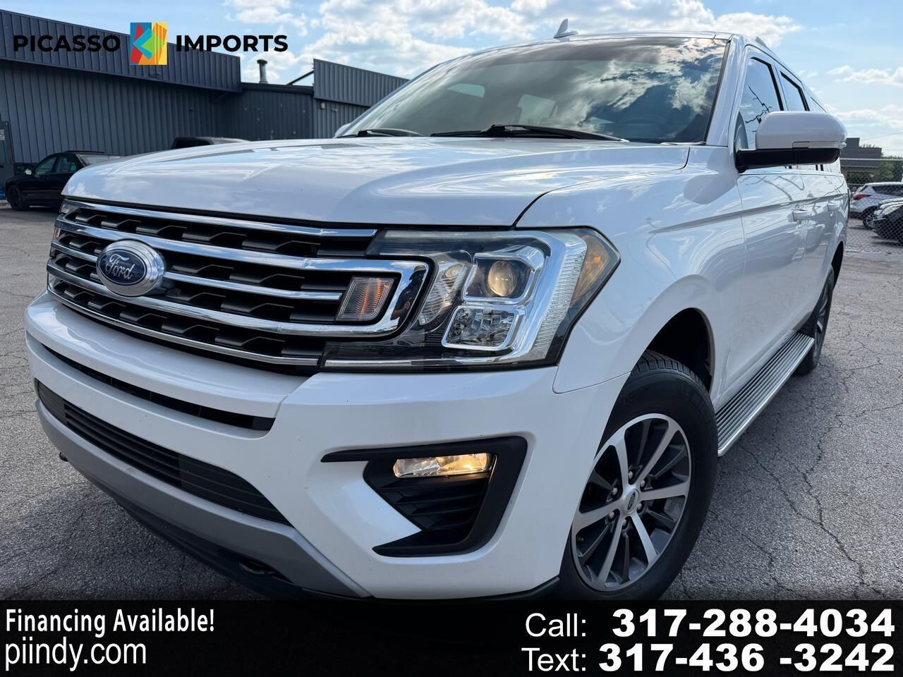 2019 FORD Expedition