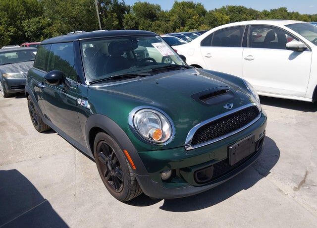 2013 MINI Hardtop