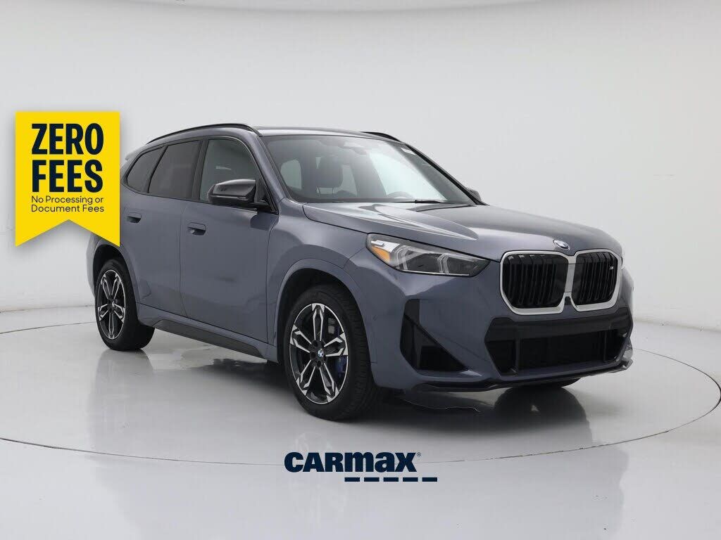 2025 BMW X1