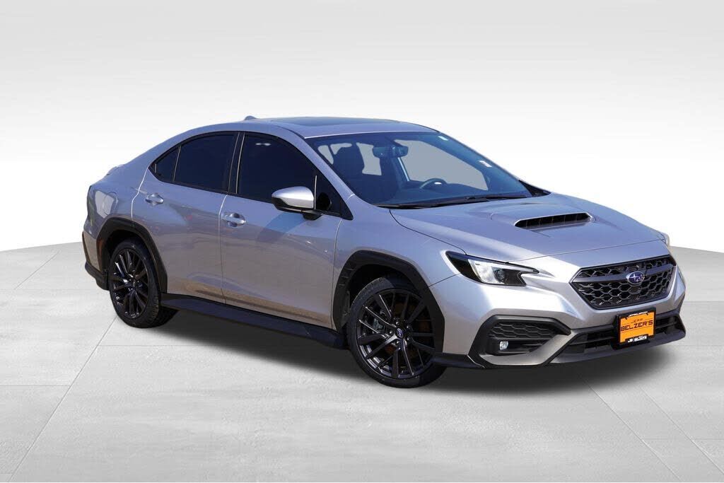 2023 SUBARU WRX
