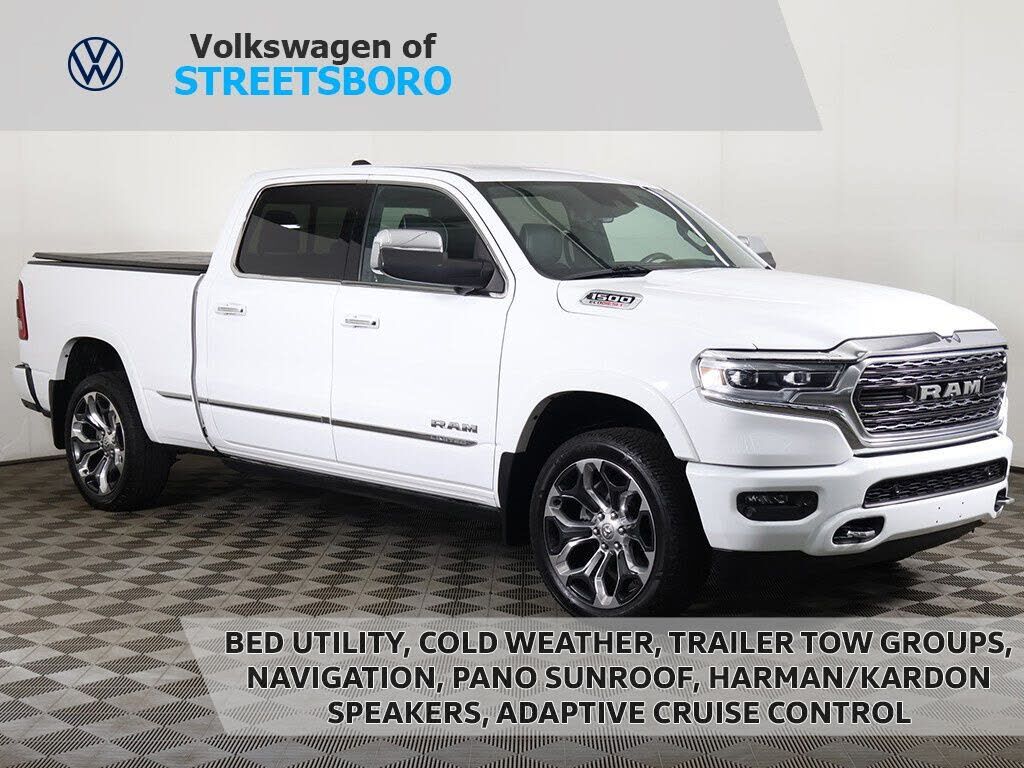 2021 RAM 1500