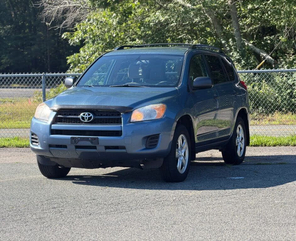 2012 TOYOTA RAV4