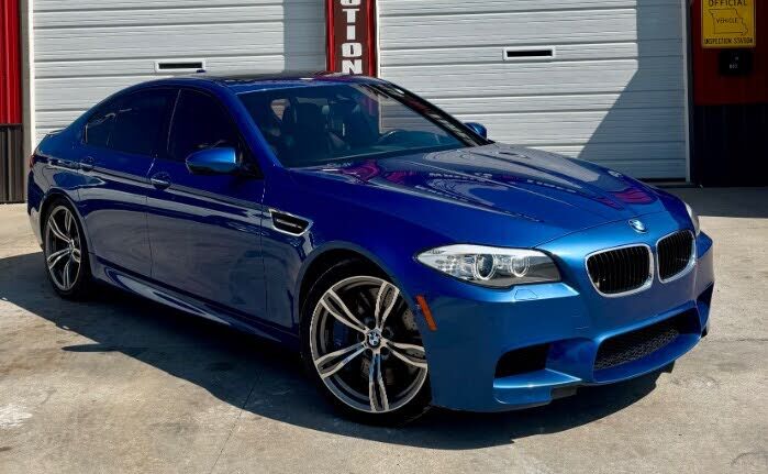2013 BMW M5