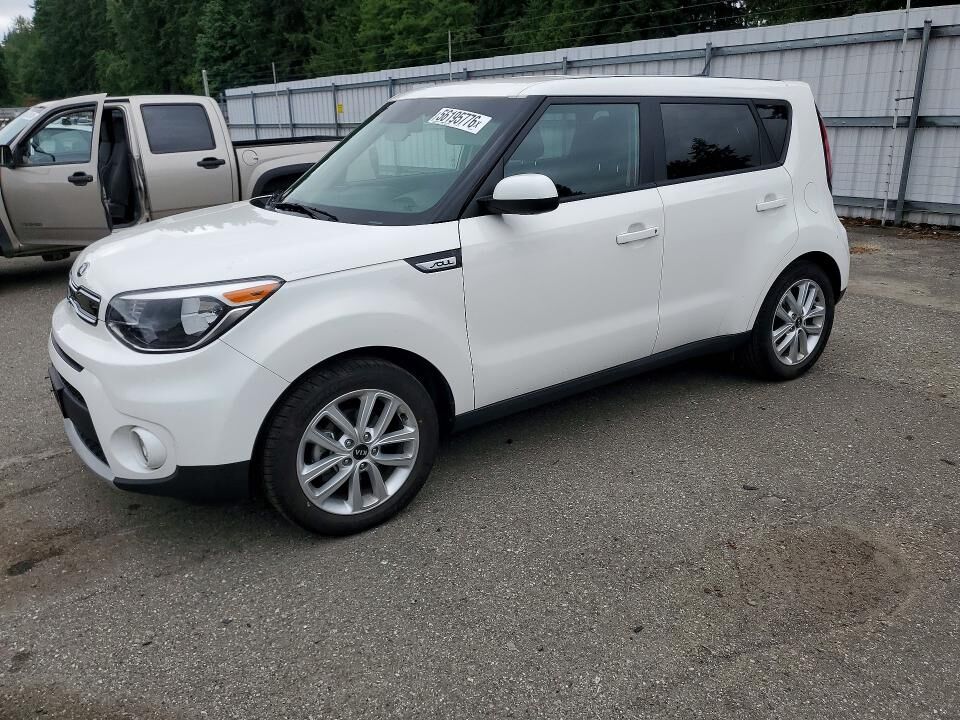 2019 KIA Soul