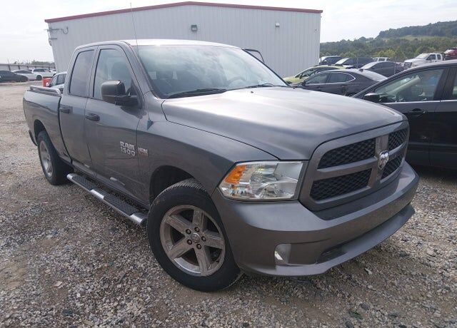 2013 RAM 1500