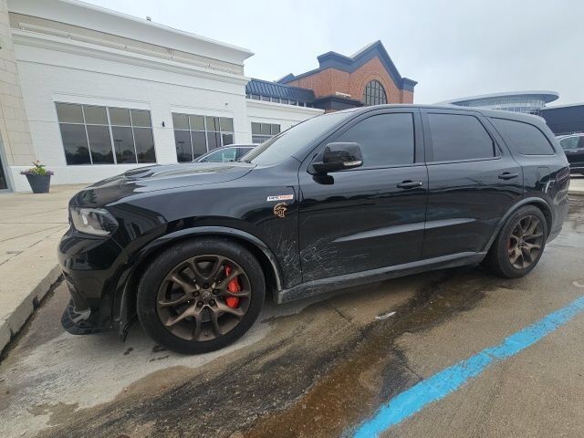 2021 DODGE Durango