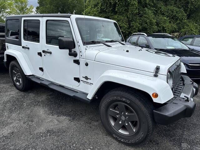 2015 JEEP Wrangler