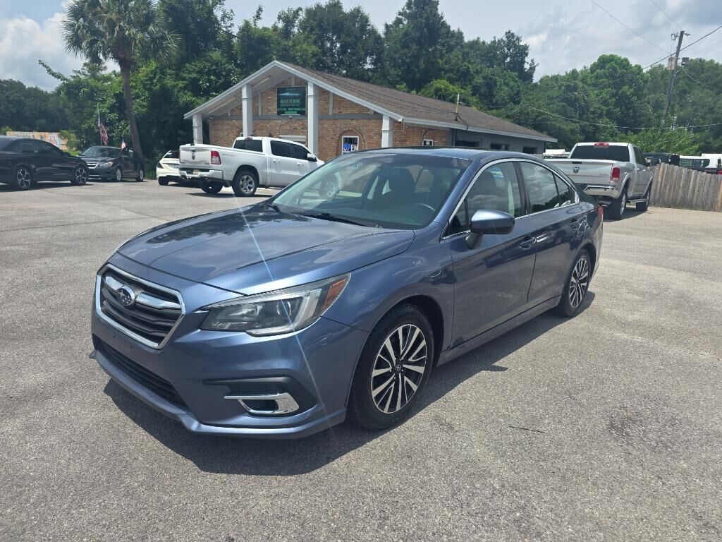 2018 SUBARU Legacy