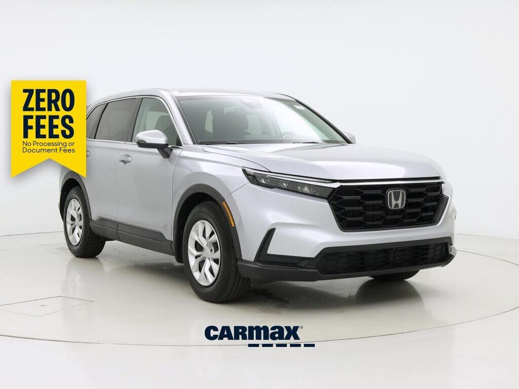 2025 HONDA CR-V