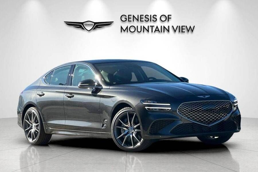 2026 GENESIS G80