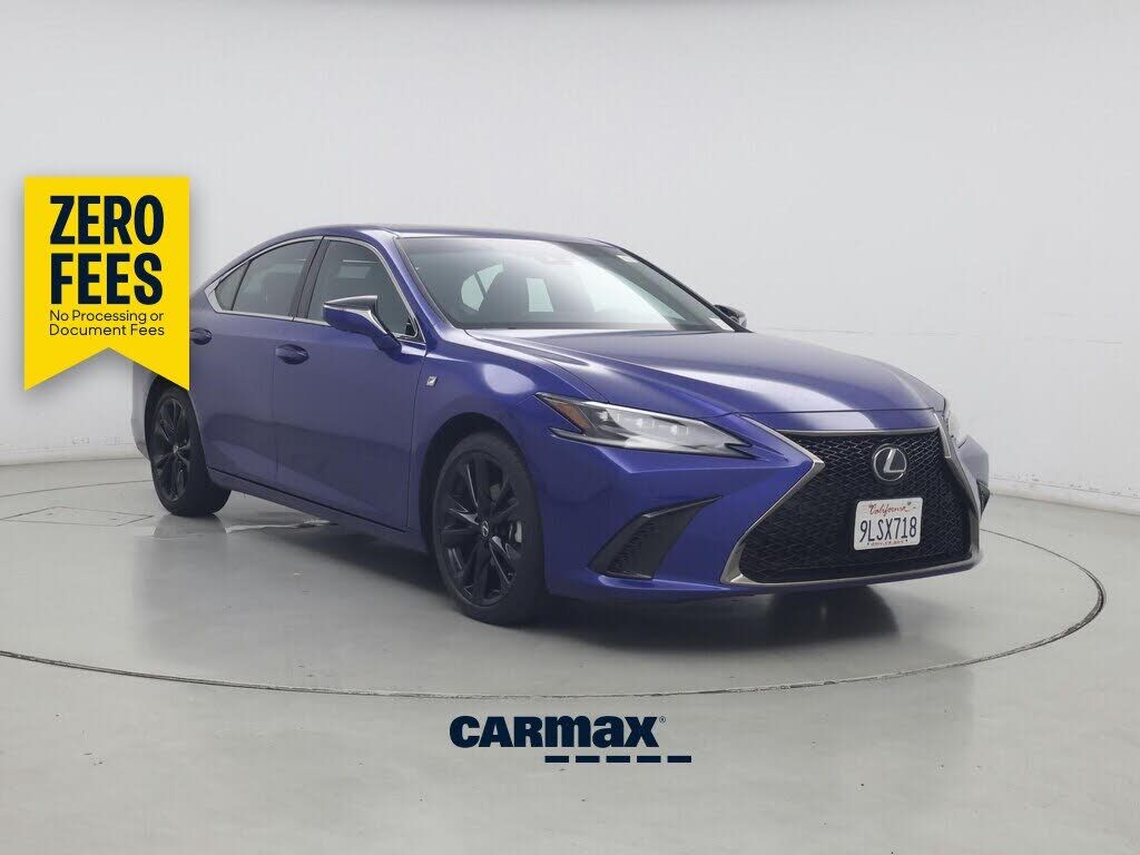 2024 LEXUS ES