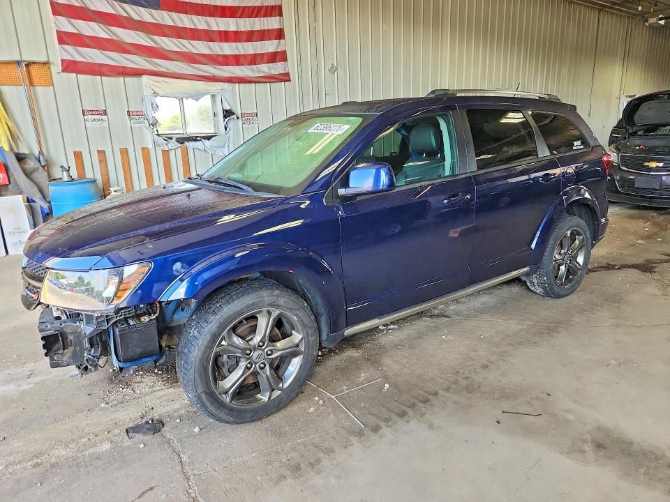 2018 DODGE Journey