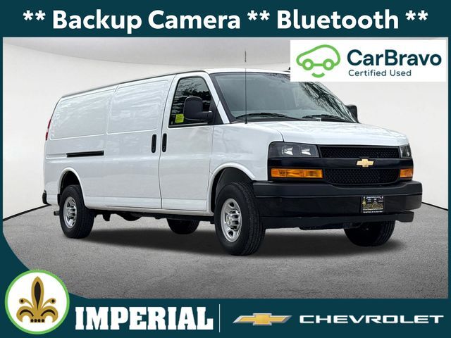 2024 CHEVROLET Express
