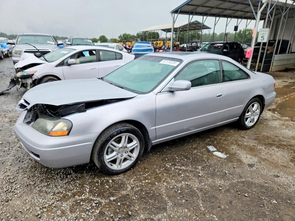 2003 ACURA CL