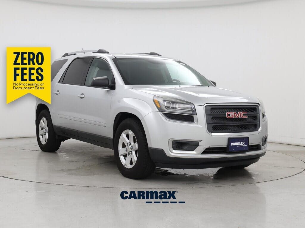 2016 GMC Acadia