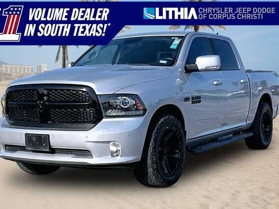 2018 RAM 1500