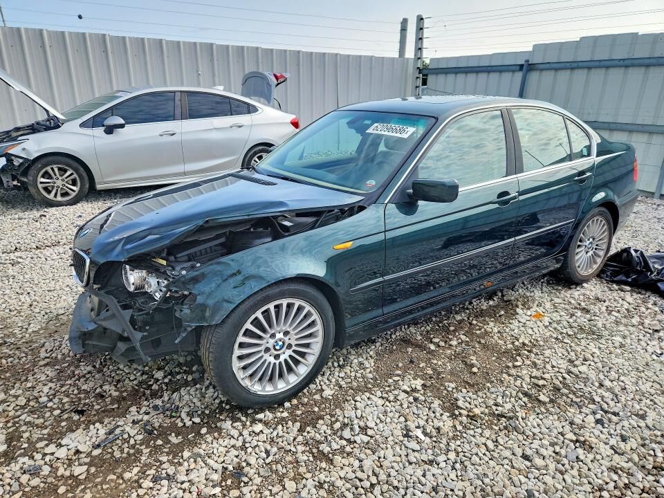 2003 BMW 3 Series