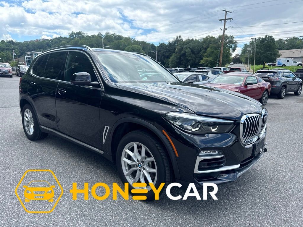 2020 BMW X5