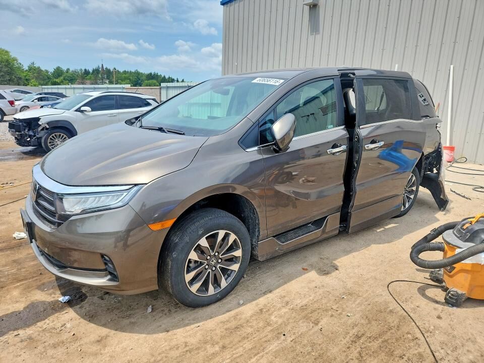 2023 HONDA Odyssey