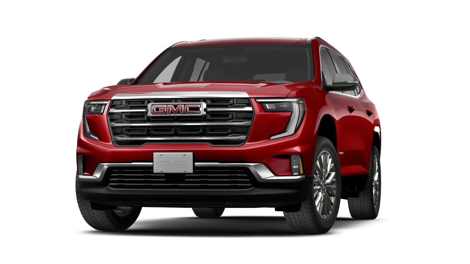 2027 GMC Acadia