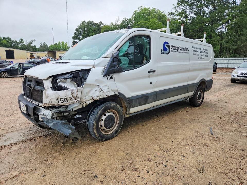 2021 FORD Transit