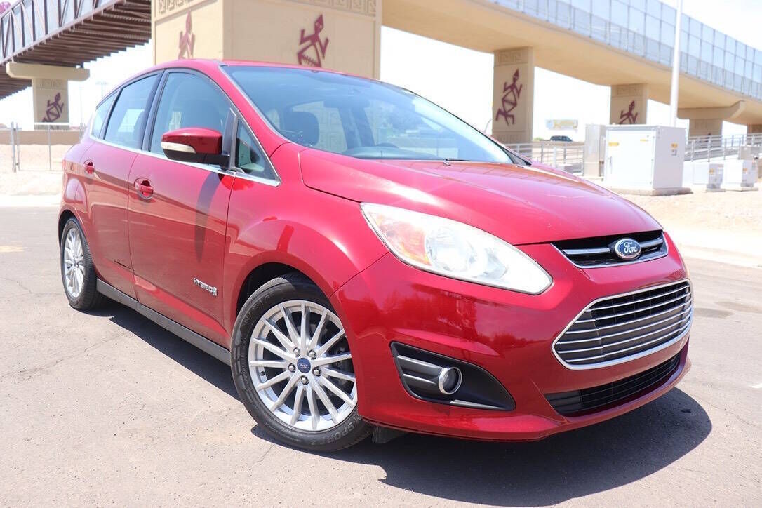 2013 FORD C-max