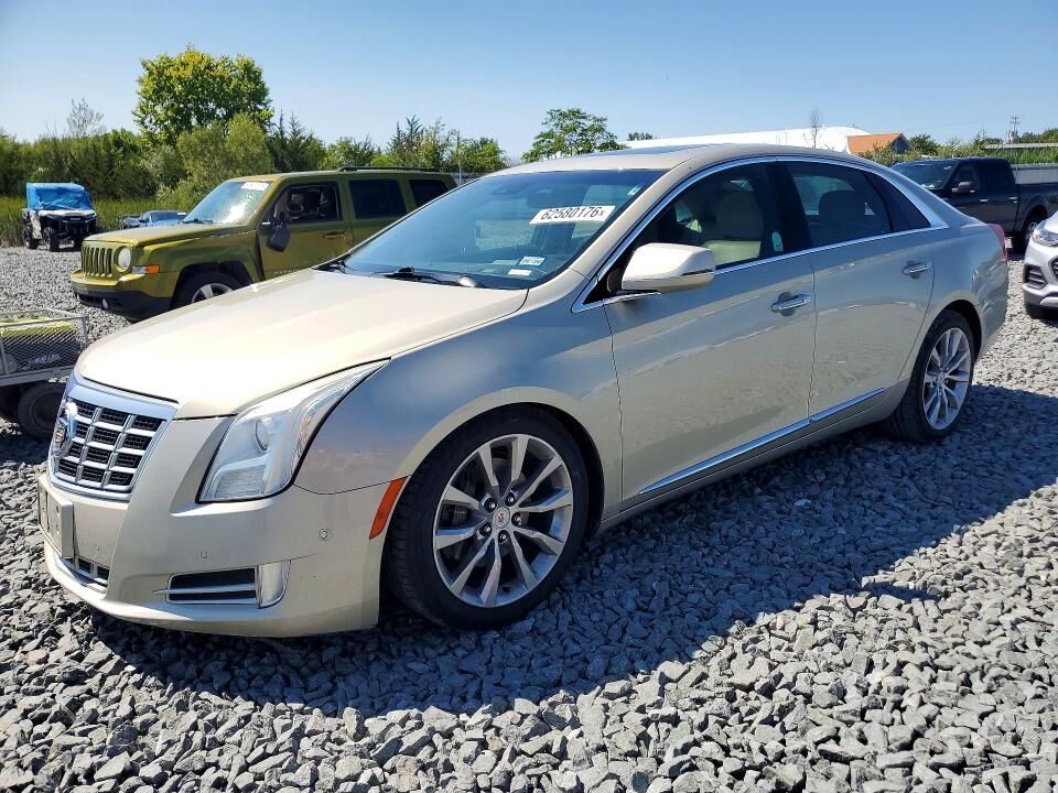 2015 CADILLAC XTS