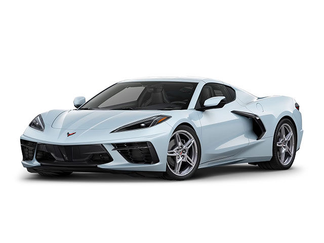 2024 CHEVROLET Corvette