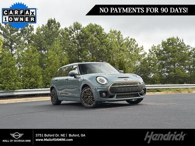 2024 MINI Clubman