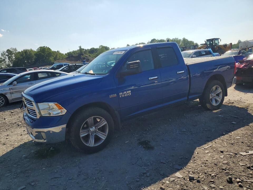 2014 RAM 1500
