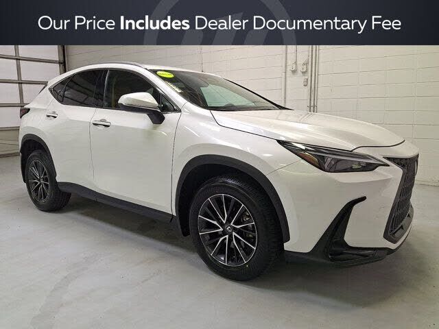 2024 LEXUS NX