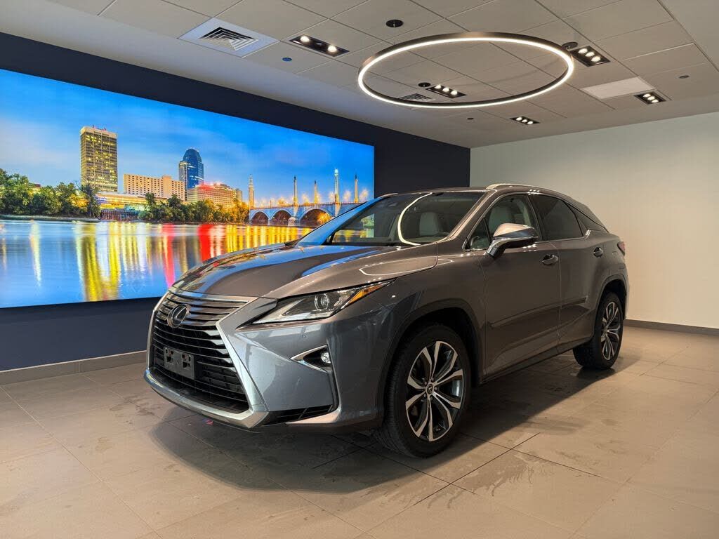 2018 LEXUS RX