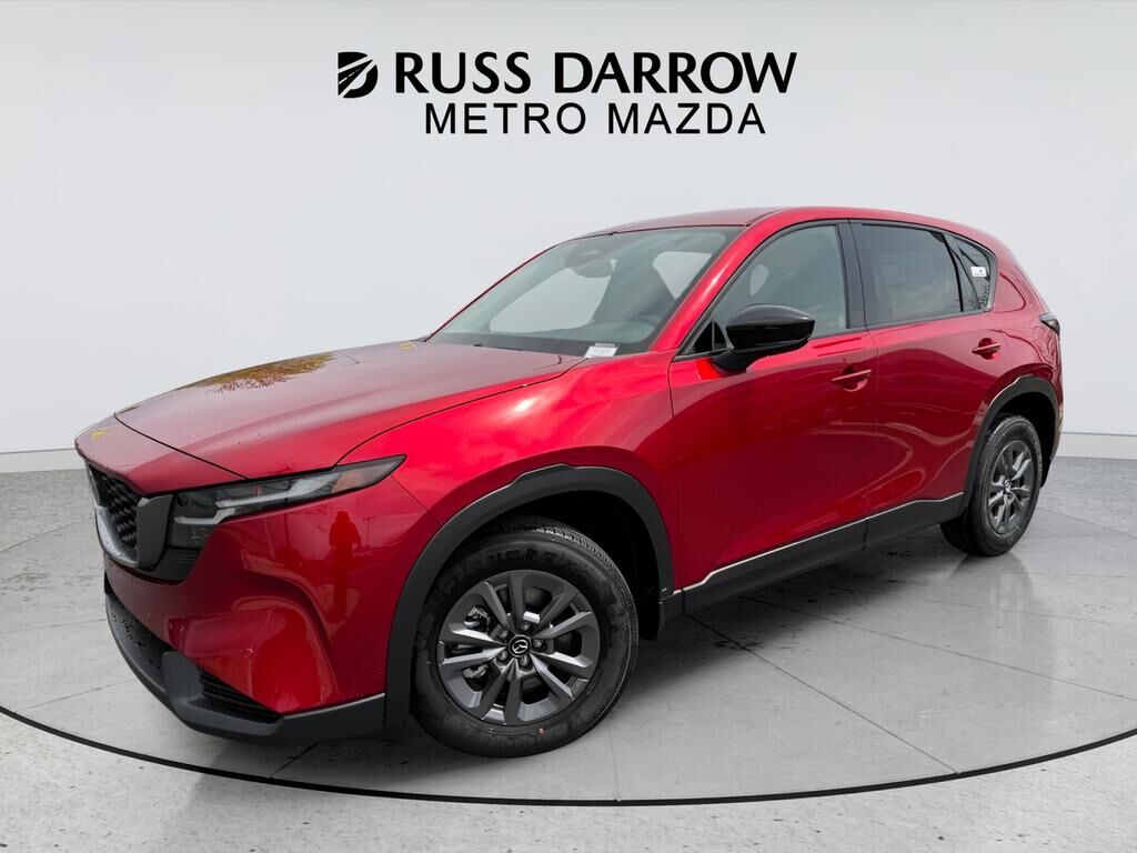 2026 MAZDA CX-5