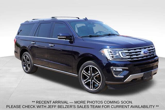 2021 FORD Expedition