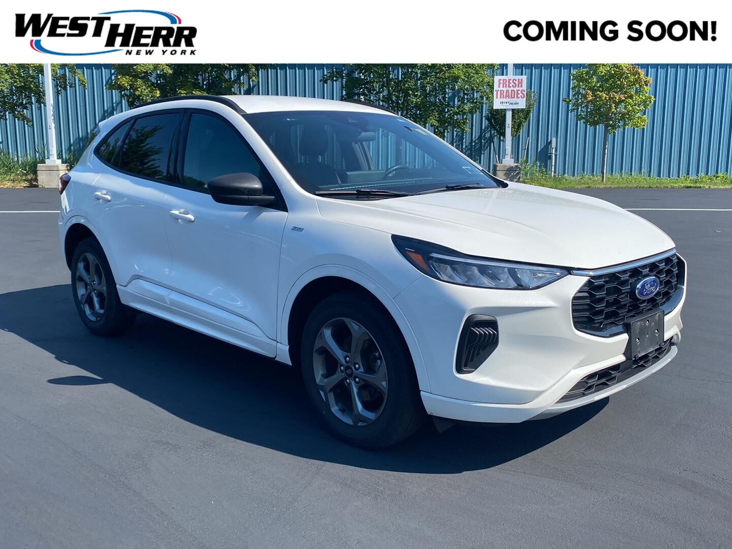 2023 FORD Escape