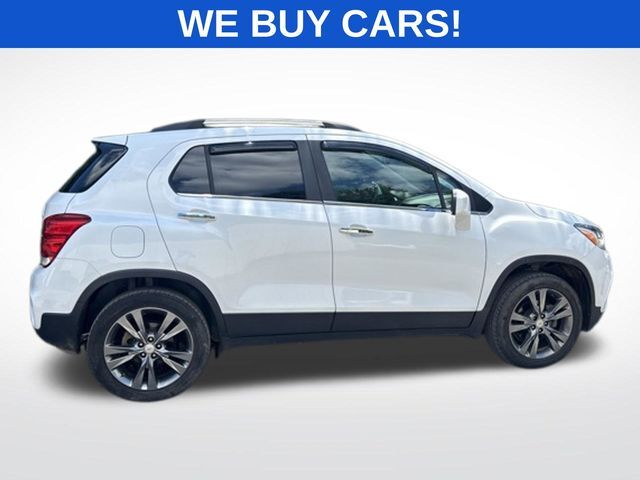 2020 CHEVROLET Trax