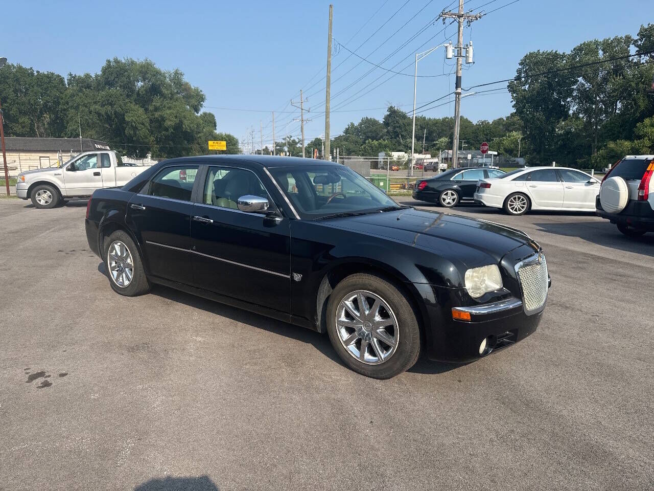 2007 CHRYSLER 300C