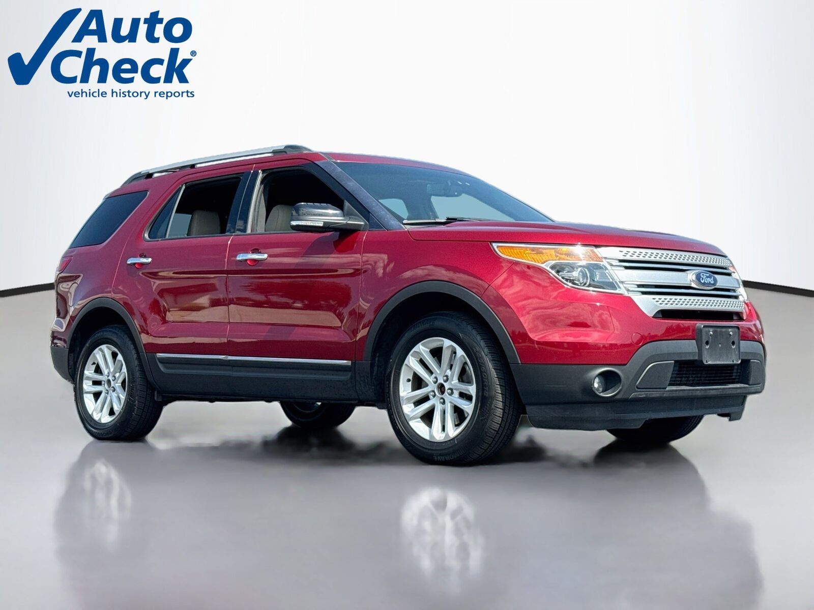 2014 FORD Explorer