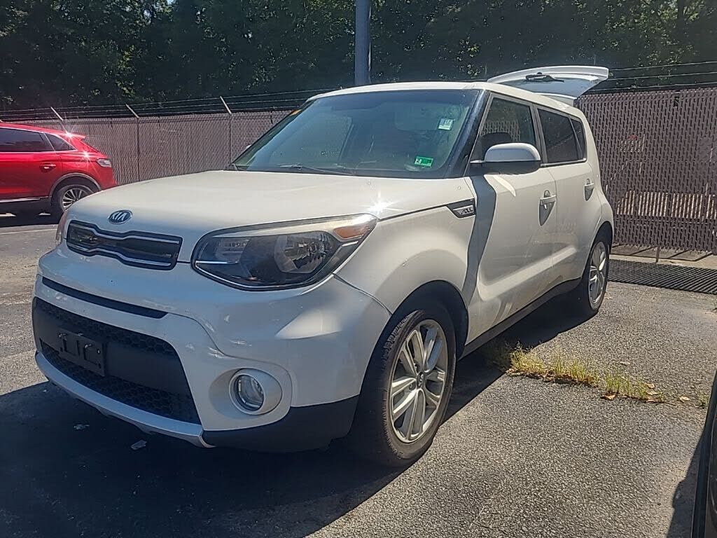 2018 KIA Soul