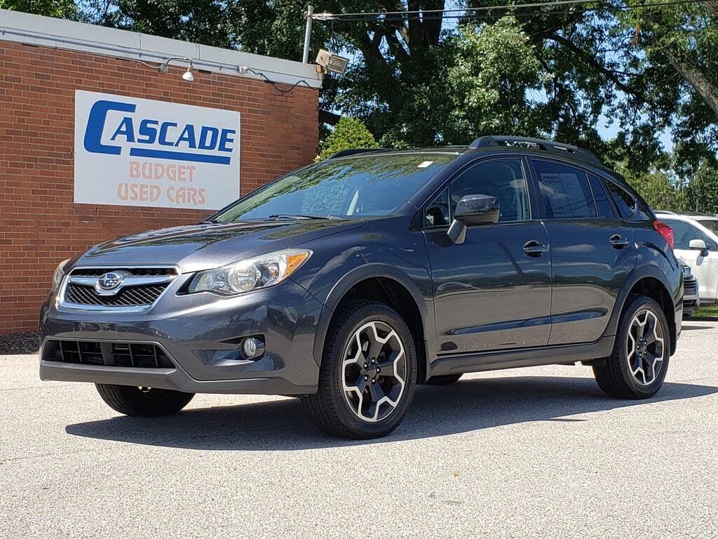 2014 SUBARU XV CrossTrek
