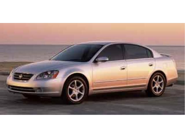 2003 NISSAN Altima